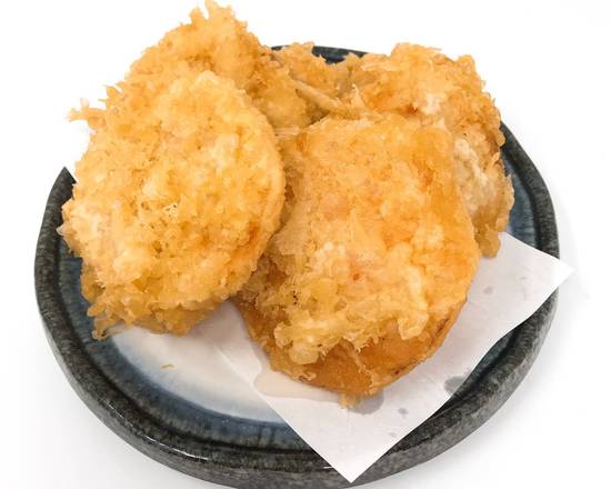 Yam Tempura 甜薯天婦羅